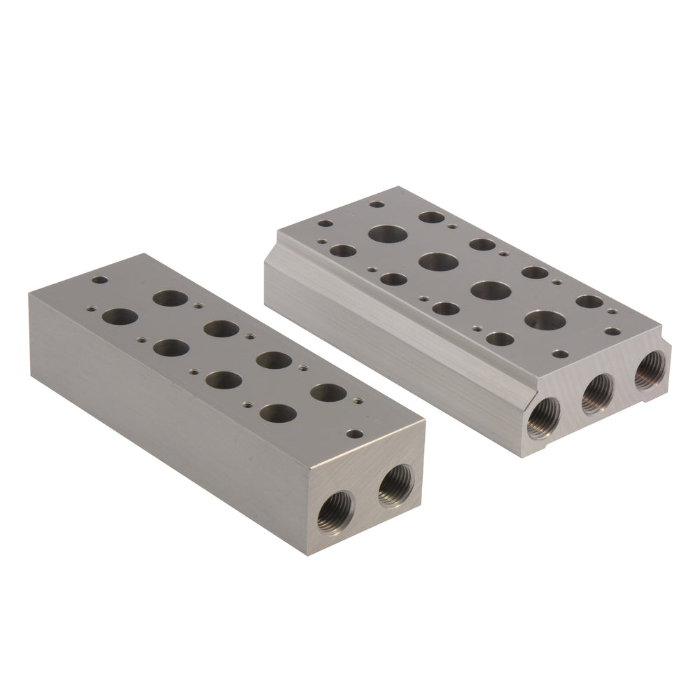 8-Station Manifold MVSC1-180 3-Way G1/4''