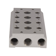2-Station Manifold MVSC/MVSC1-220 5-Way G1/4''