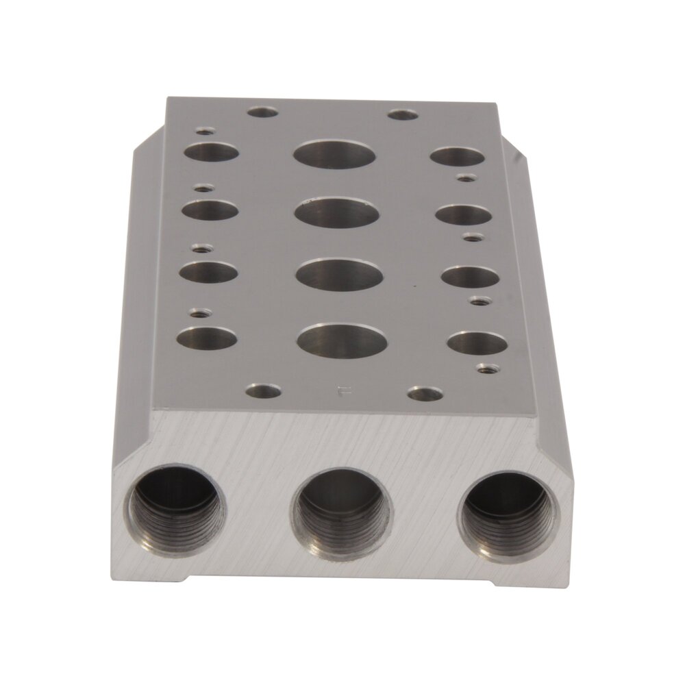 10-Station Manifold MVSC/MVSC1-220 5-Way G1/4''