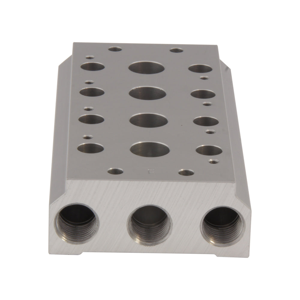 8-Station Manifold MVSC1-150 5-Way G1/8''