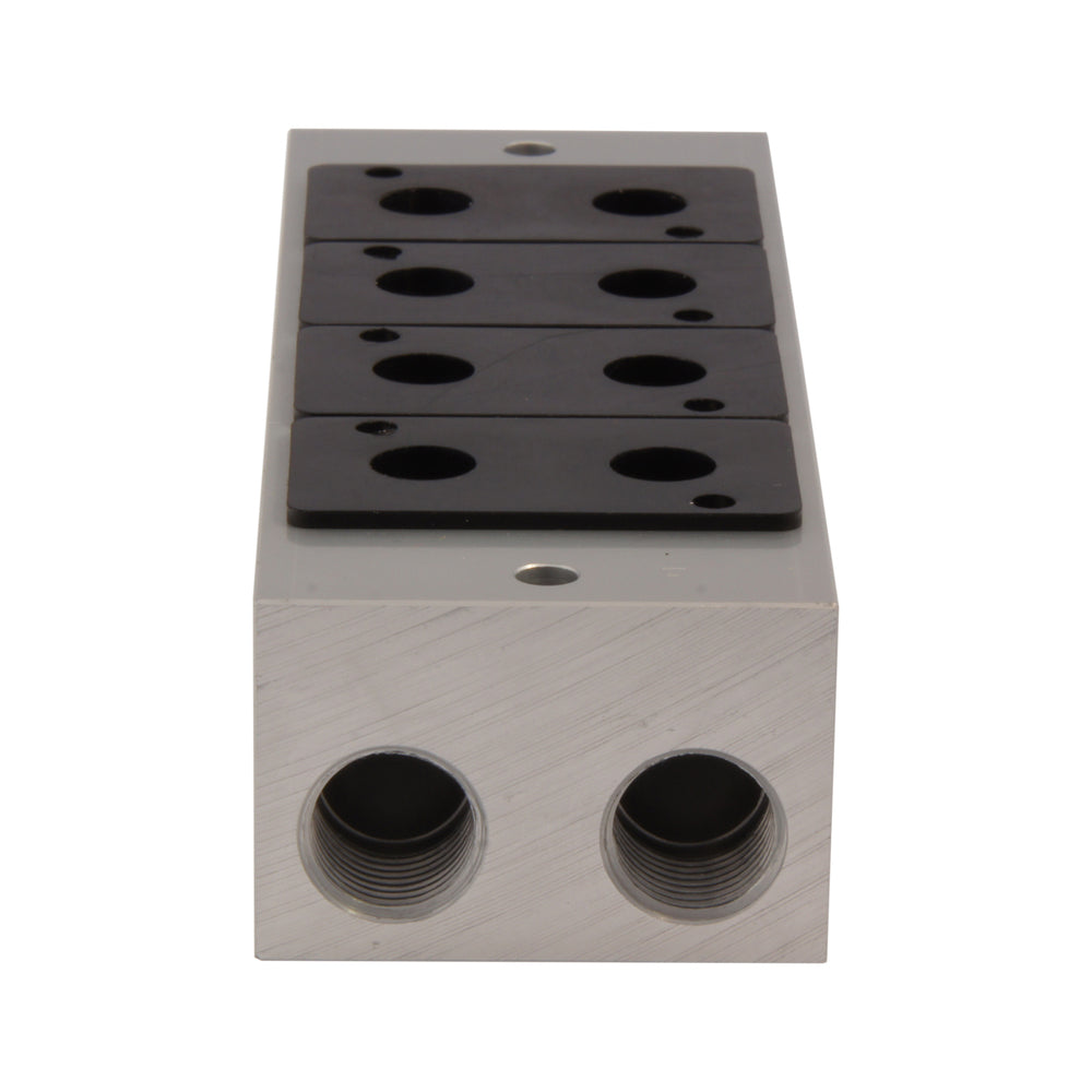6-Station Manifold MVSC1-180 3-Way G1/4''