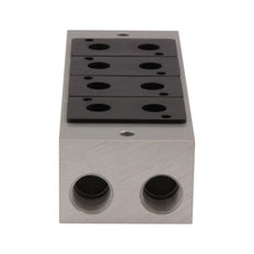 6-Station Manifold MVSC1-180 3-Way G1/4''
