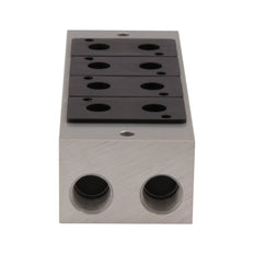 4-Station Manifold MVSC/MVSC1-220 3-Way G1/4''