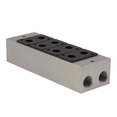 2-Station Manifold MVSC/MVSC1-220 3-Way G1/4''