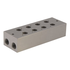 2-Station Manifold MVSC-460 3-Way G1/2''