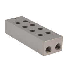 2-Station Manifold MVSC-300 3-Way G3/8''