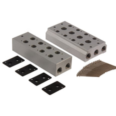 4-Station Manifold MVSC1-150 5-Way G1/8''