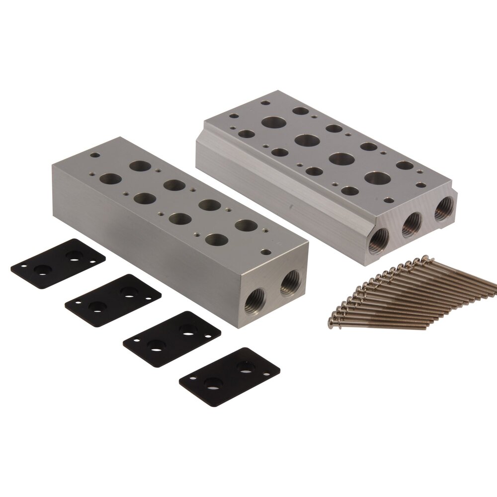 5-Station Manifold MVSC-300 5-Way G3/8''