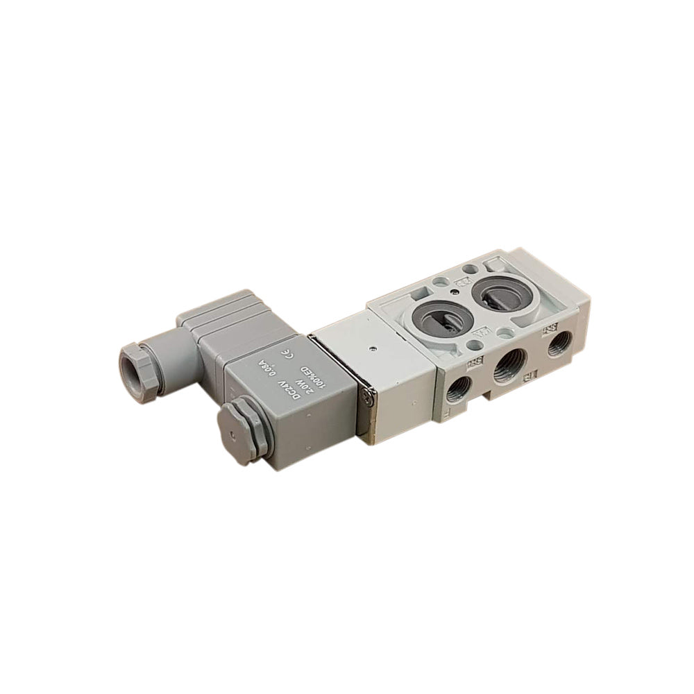 G1/4'' 230V AC 5/2-Way NAMUR Solenoid Valve 1.5-8bar MVSN