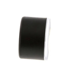0..10 Bar (0..145 psi) Pressure Gauge Below Plastic/Brass 40 mm Class 2.5