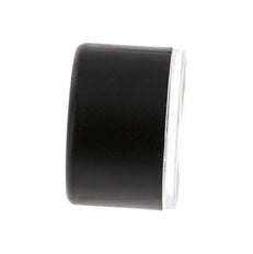 0..16 Bar (0..232 psi) Pressure Gauge Below Plastic/Brass 40 mm Class 2.5