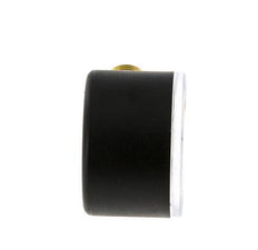 0..16 Bar Pressure Gauge Below Plastic/Brass 40 mm Class 2.5