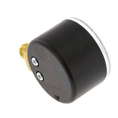 0..25 Bar (0..363 psi) Pressure Gauge Below Plastic/Brass 40 mm Class 2.5