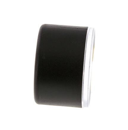 0..2.5 Bar (0..36 psi) Pressure Gauge Below Plastic/Brass 40 mm Class 2.5