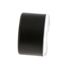 0..2.5 Bar (0..36 psi) Pressure Gauge Below Plastic/Brass 40 mm Class 2.5