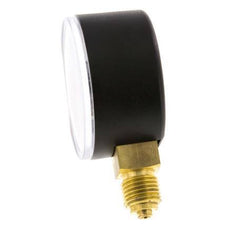 0..2.5 Bar (0..36 psi) Pressure Gauge Below Plastic/Brass 50 mm Class 2.5