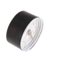 0..2.5 Bar (0..36 psi) Pressure Gauge Below Plastic/Brass 50 mm Class 2.5