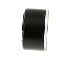 0..2.5 Bar (0..36 psi) Pressure Gauge Below Steel/Brass 50 mm Class 1.6