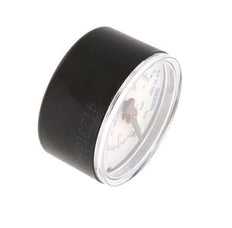 0..4 Bar (0..58 psi) Pressure Gauge Below Plastic/Brass 50 mm Class 2.5