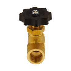 G2'' Brass Needle Valve NBR 100 bar - NLB