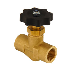 G2'' Brass Needle Valve NBR 100 bar - NLB