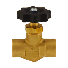 G2'' Brass Needle Valve NBR 100 bar - NLB
