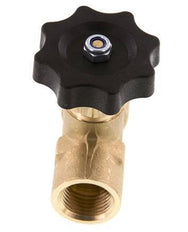 G1/2'' Brass Needle Valve NBR 40 bar - NLB