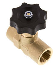 G1/2'' Brass Needle Valve NBR 40 bar - NLB