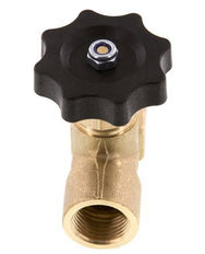 G1/2'' Brass Needle Valve NBR 40 bar - NLB