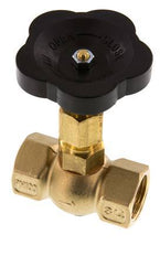 G3/4'' Brass Needle Valve PTFE 100 bar - NLB