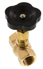 G3/4'' Brass Needle Valve PTFE 100 bar - NLB