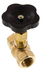G3/4'' Brass Needle Valve PTFE 100 bar - NLB