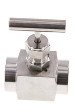 G3/4'' Stainless steel Needle Valve PTFE 300 bar - NLS