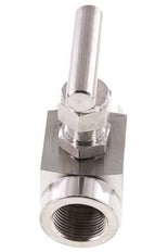 G3/4'' Stainless steel Needle Valve PTFE 300 bar - NLS