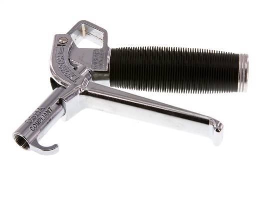 TYPHOON Blow Gun No Nozzle FT 1/2"-27 UNS Female Thread G 1/4"