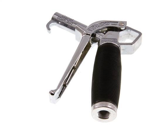 TYPHOON Blow Gun No Nozzle FT 1/2"-27 UNS Female Thread G 1/4"