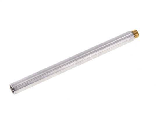 150 mm Extension Pipe Without Nozzle NPT 1/8" (FT/MT)