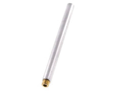 150 mm Extension Pipe Without Nozzle NPT 1/8" (FT/MT)
