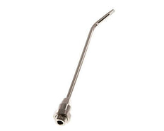 Extension Pipe Bent 160 mm For Blow Gun
