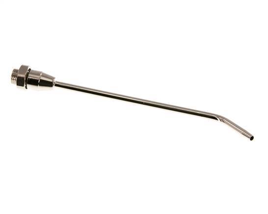 Extension Pipe Bent 160 mm For Blow Gun