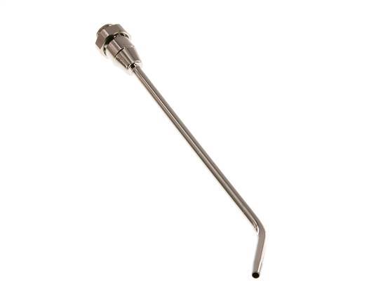Extension Pipe Bent 160 mm For Blow Gun