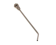 Extension Pipe Bent 160 mm For Blow Gun