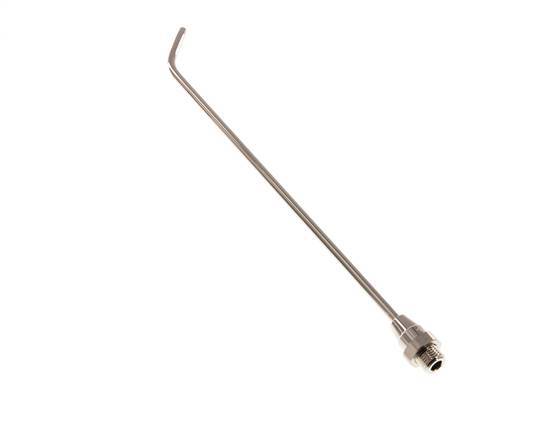 Extension Pipe Bent 260 mm For Blow Gun