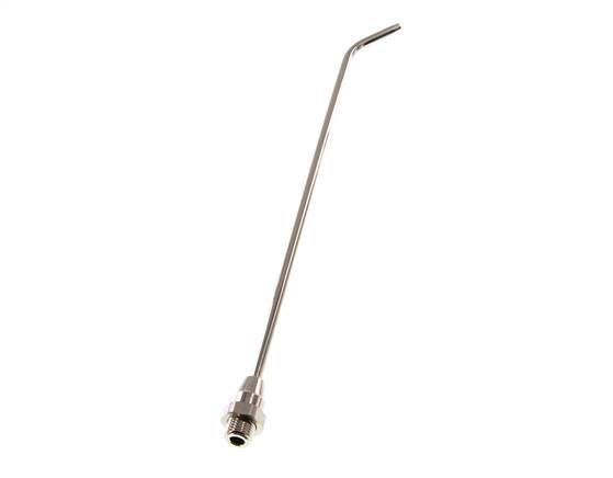 Extension Pipe Bent 260 mm For Blow Gun