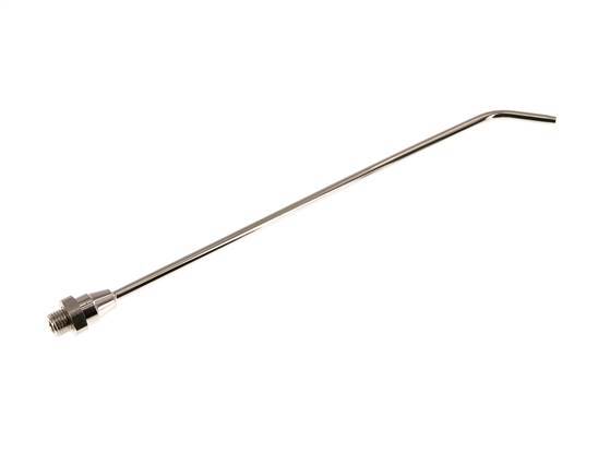 Extension Pipe Bent 260 mm For Blow Gun
