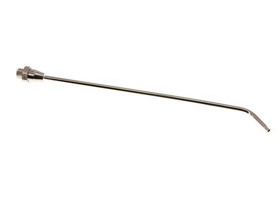 Extension Pipe Bent 260 mm For Blow Gun