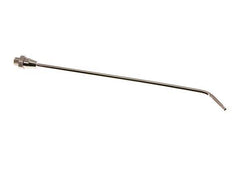 Extension Pipe Bent 260 mm For Blow Gun