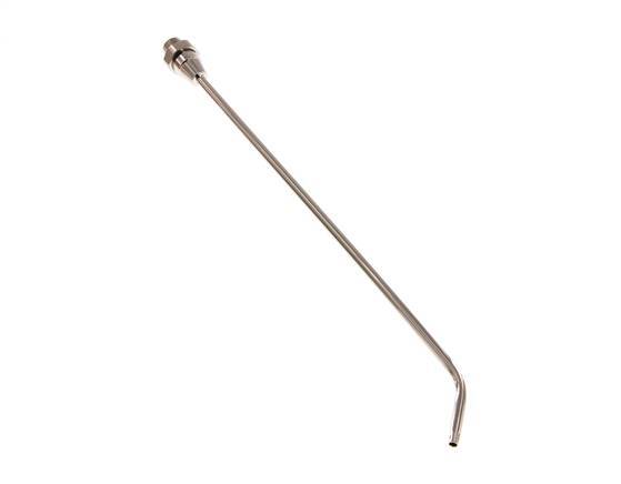 Extension Pipe Bent 260 mm For Blow Gun