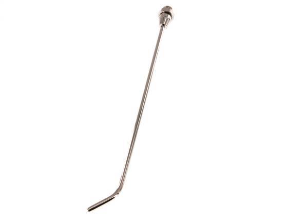 Extension Pipe Bent 260 mm For Blow Gun