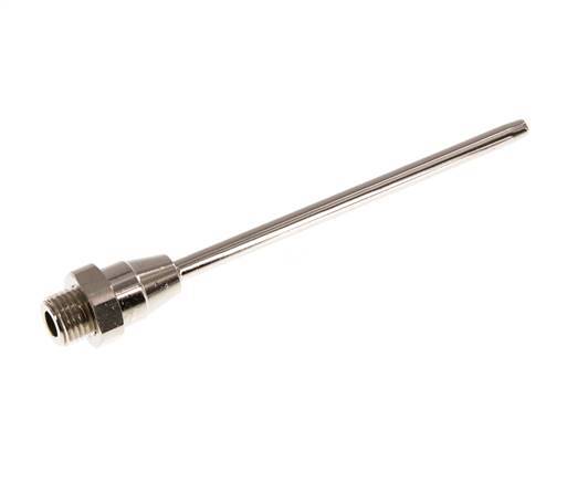 Extension Pipe Straight 115 mm For Blow Gun